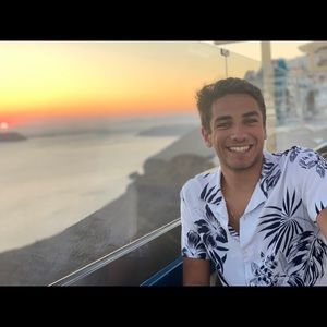 Meet your Posher, Sammy